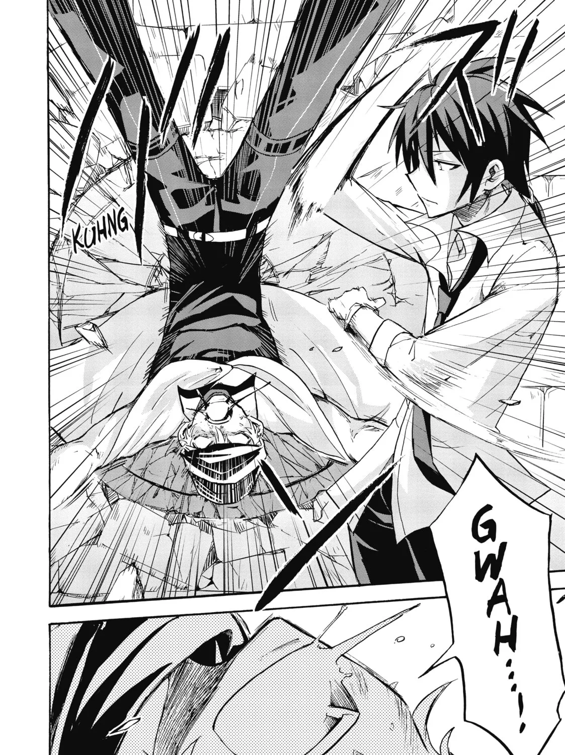 Akashic Records of Bastard Magic Instructor Chapter 4 page 73 - 