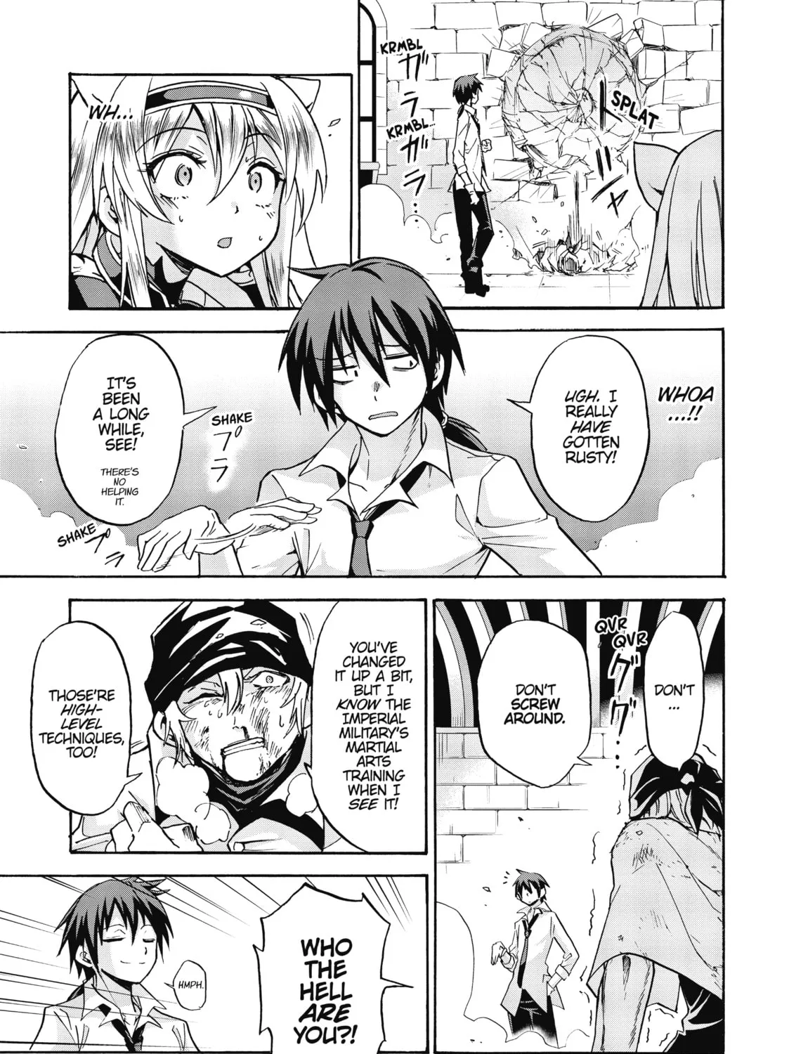 Akashic Records of Bastard Magic Instructor Chapter 4 page 75 - 