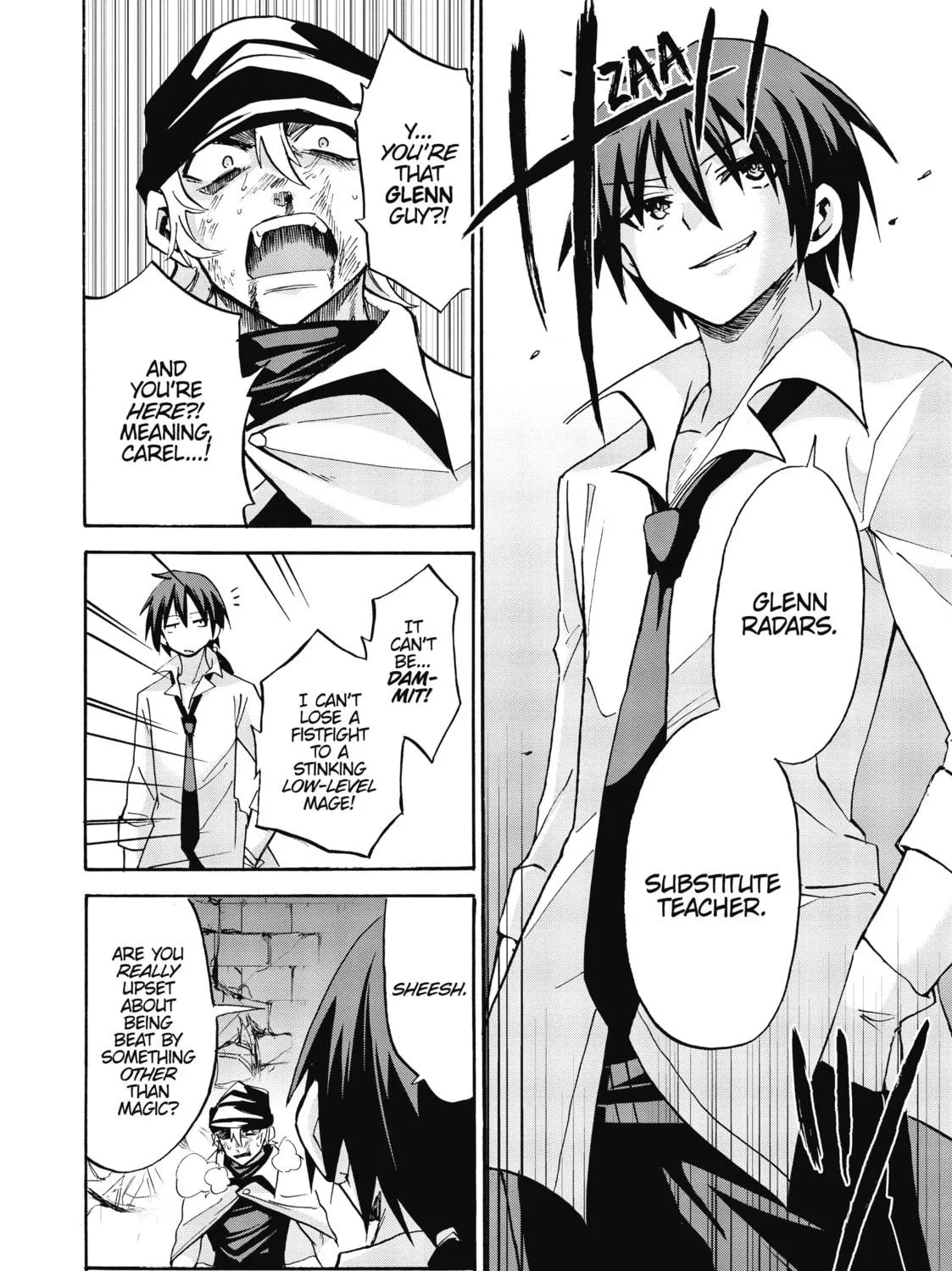 Akashic Records of Bastard Magic Instructor Chapter 4 page 77 - 