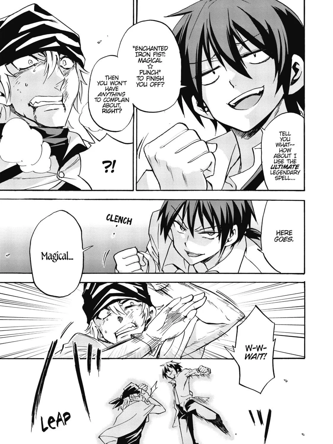 Akashic Records of Bastard Magic Instructor Chapter 4 page 79 - 
