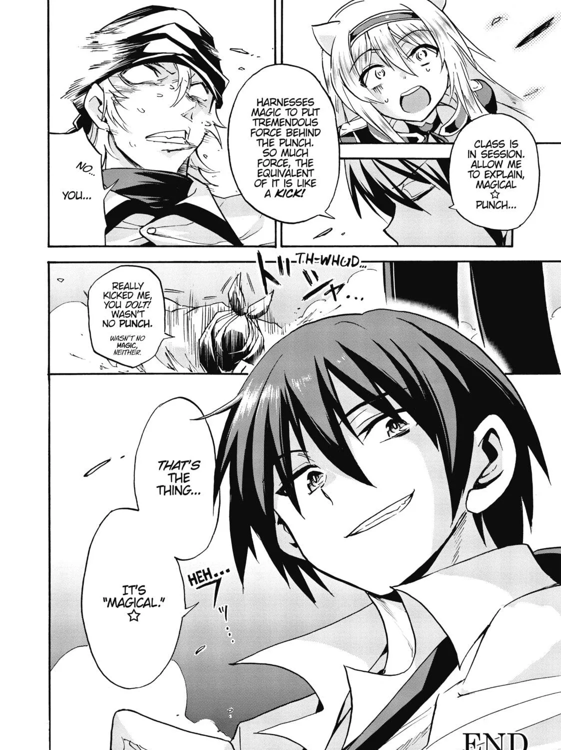 Akashic Records of Bastard Magic Instructor Chapter 4 page 83 - 