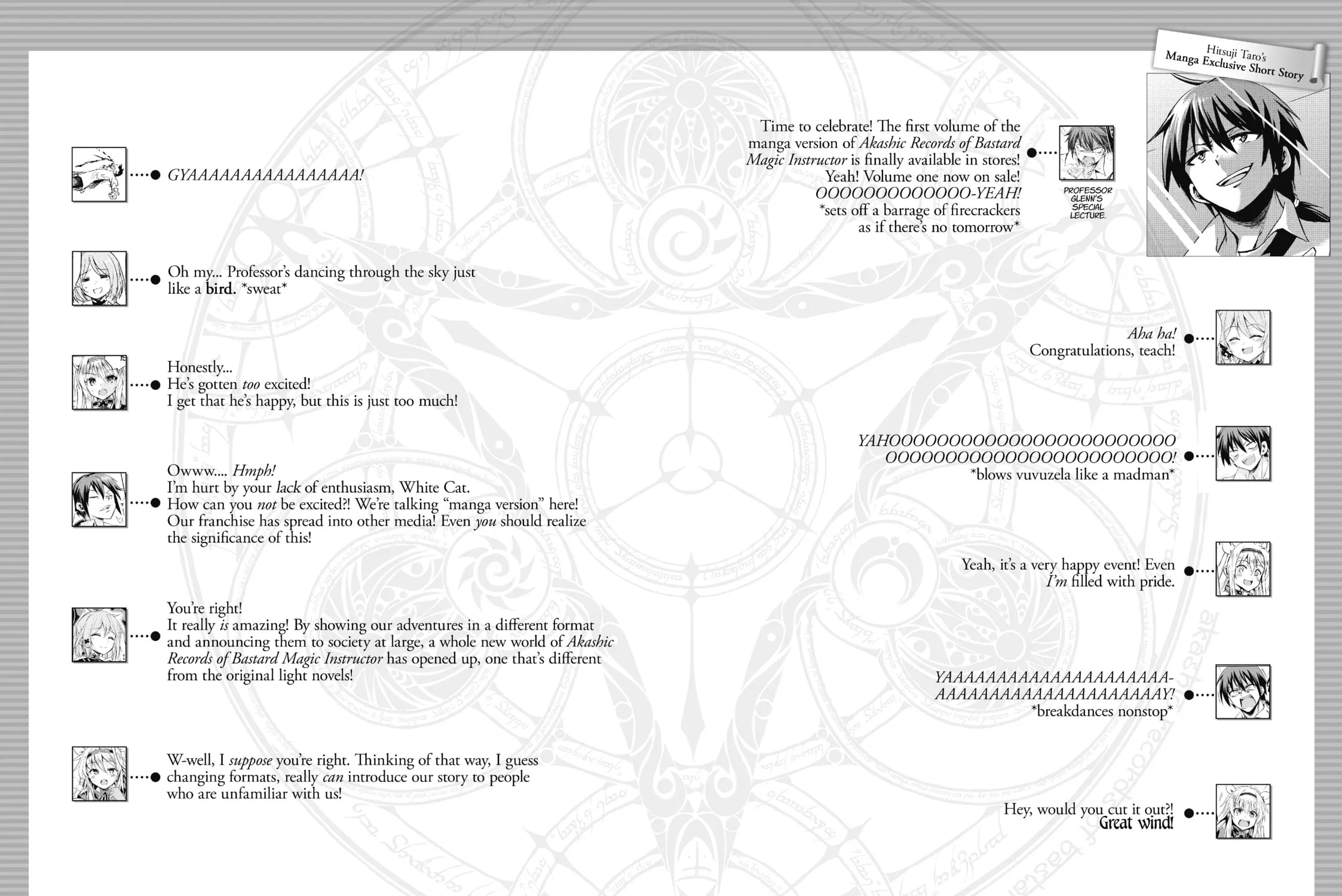 Akashic Records of Bastard Magic Instructor Chapter 4 page 87 - 