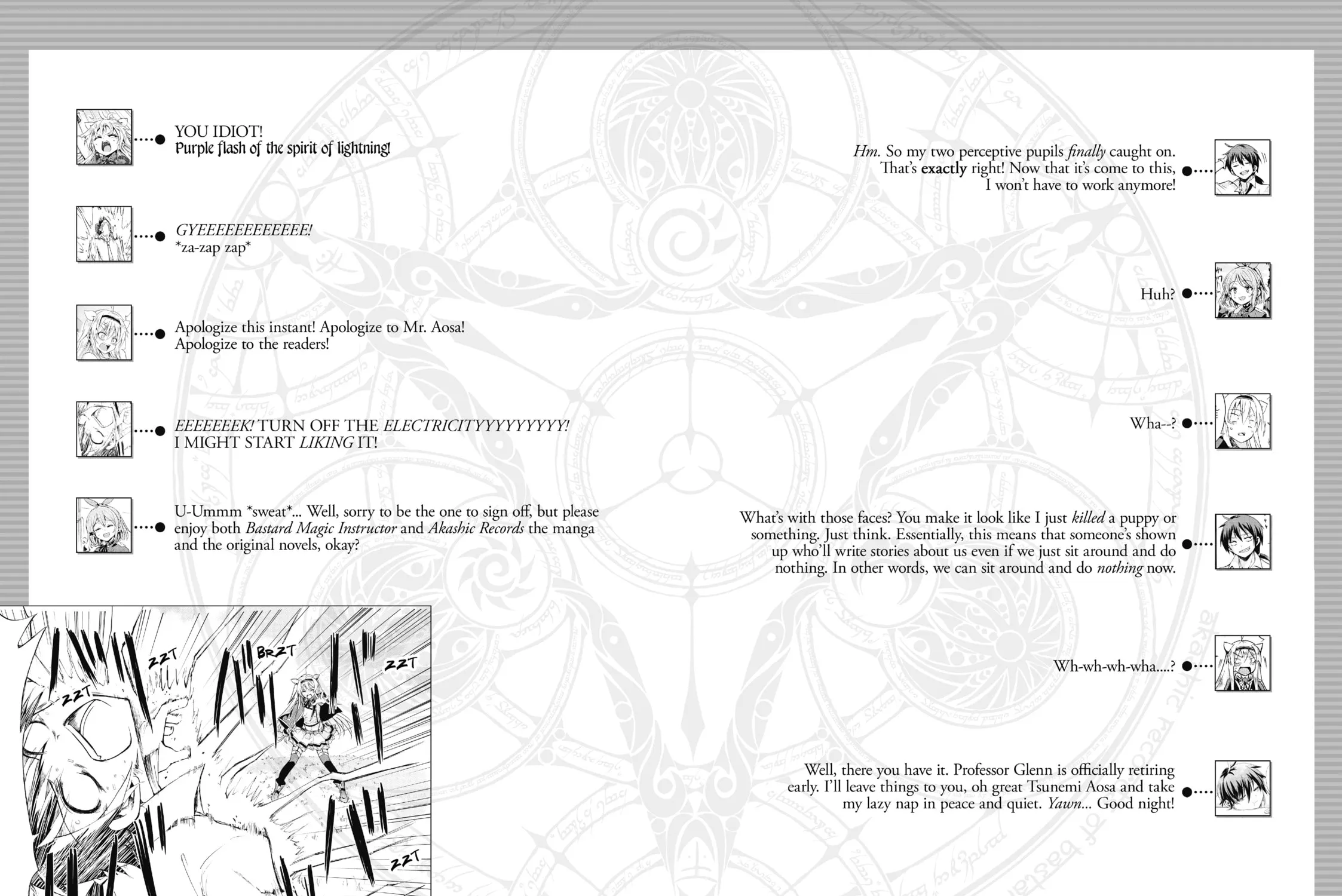 Akashic Records of Bastard Magic Instructor Chapter 4 page 89 - 