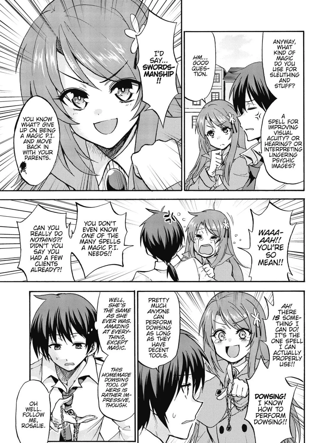Akashic Records of Bastard Magic Instructor Chapter 40.5 page 17 - 