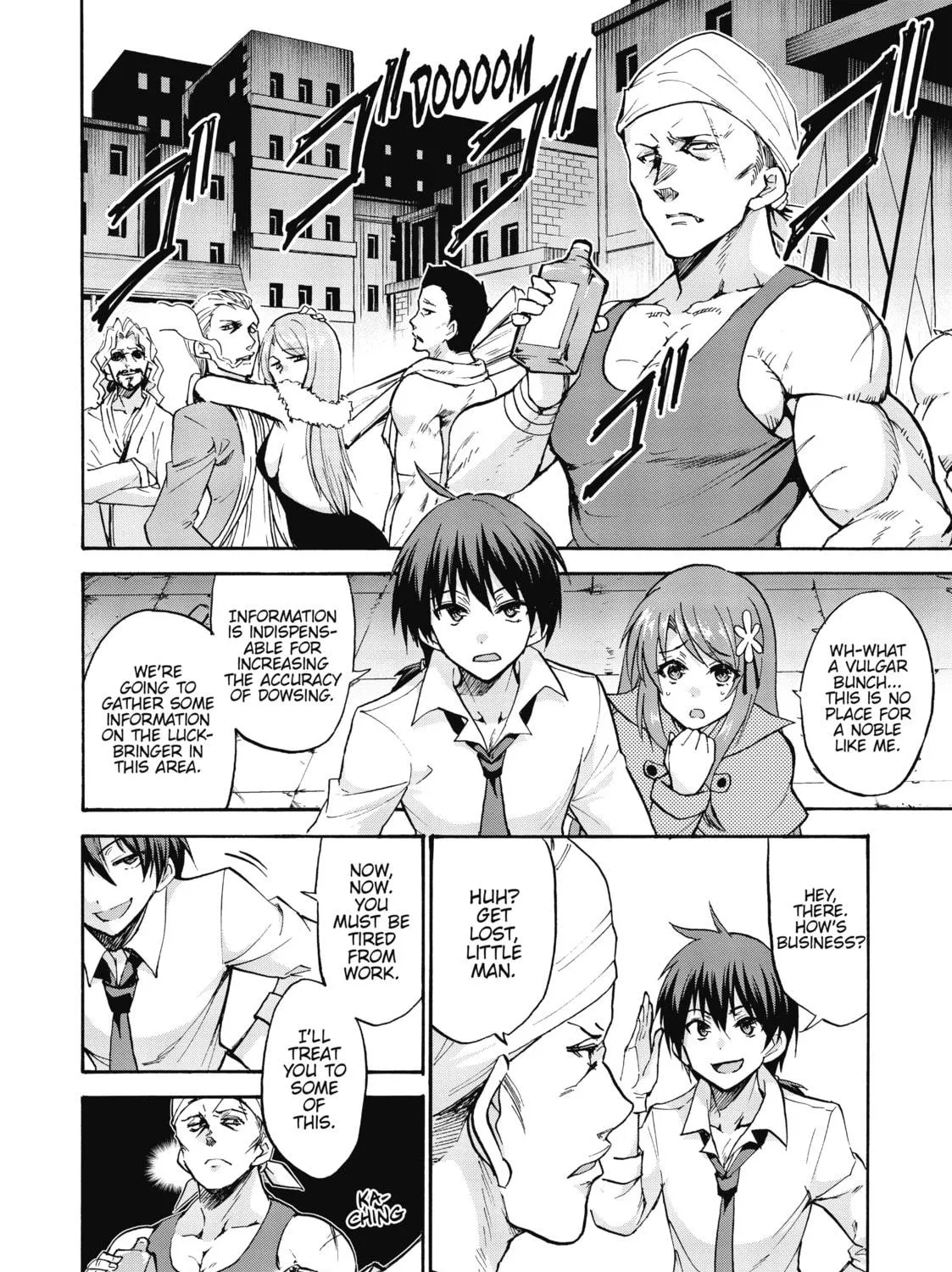 Akashic Records of Bastard Magic Instructor Chapter 40.5 page 19 - 