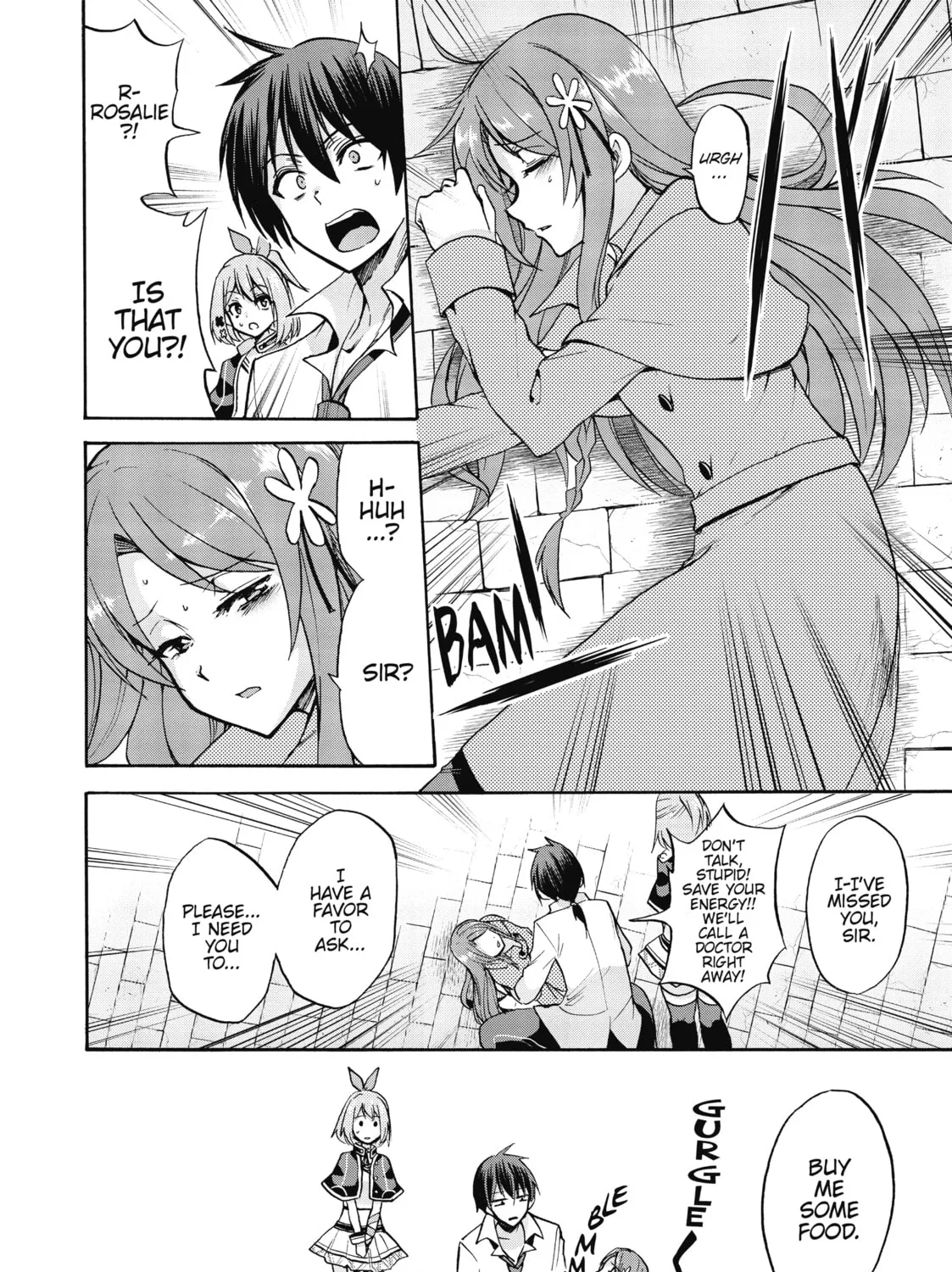 Akashic Records of Bastard Magic Instructor Chapter 40.5 page 3 - 