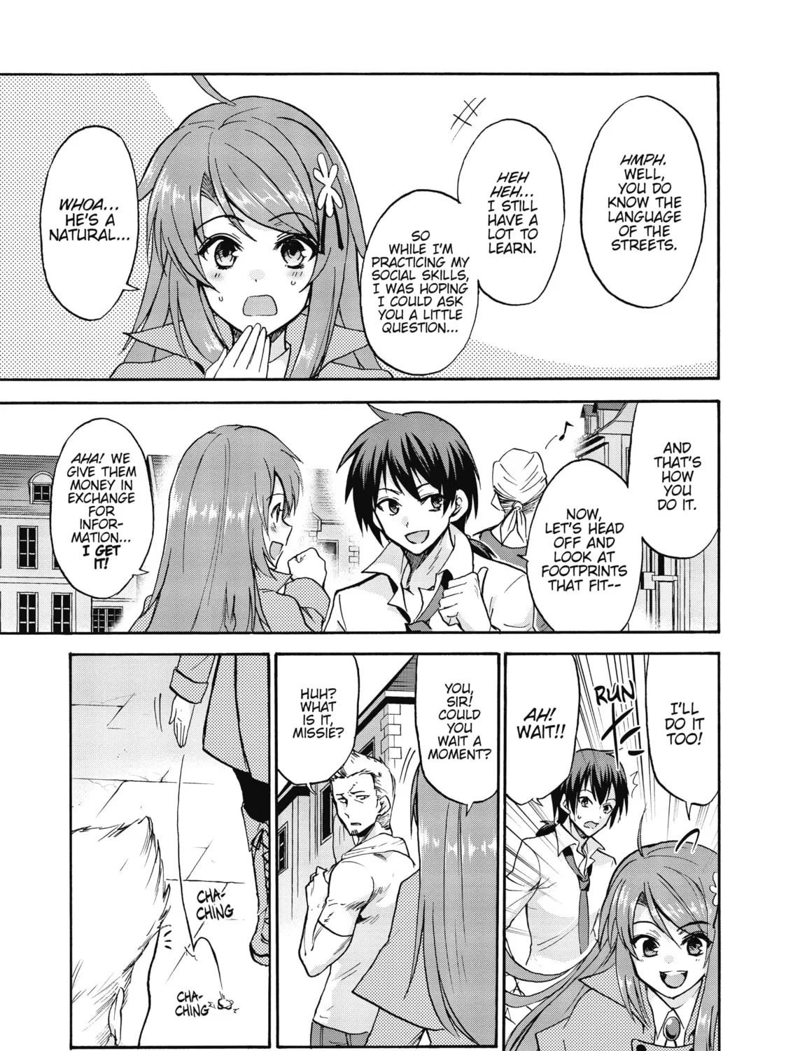 Akashic Records of Bastard Magic Instructor Chapter 40.5 page 21 - 