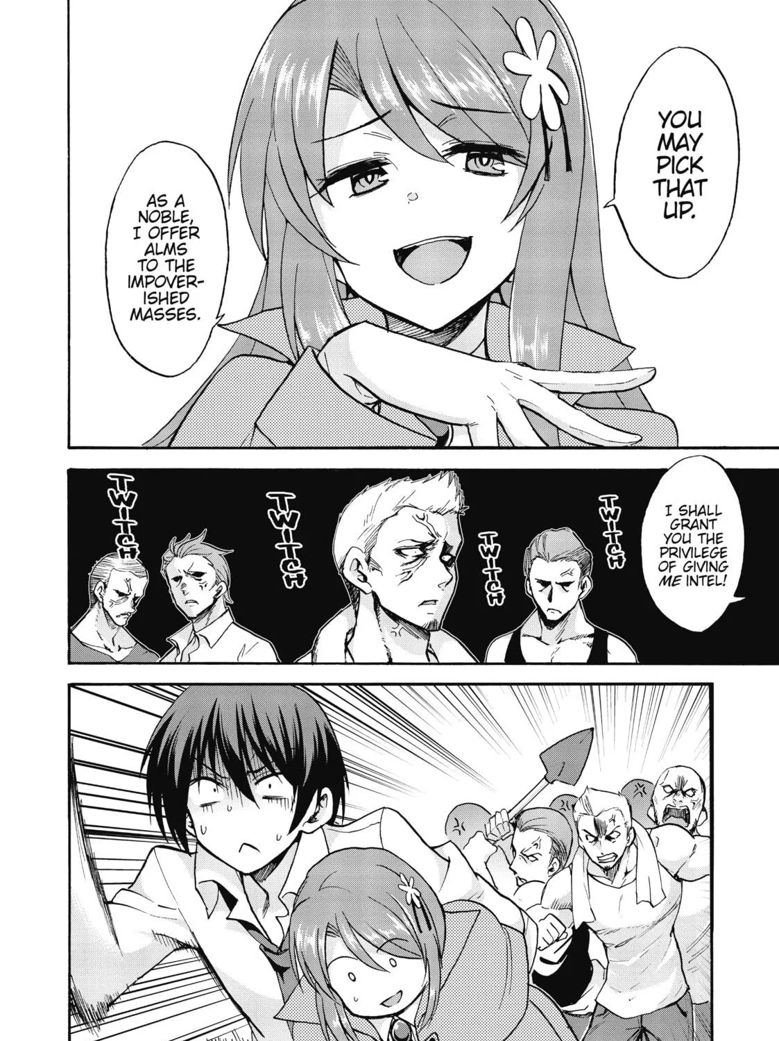 Akashic Records of Bastard Magic Instructor Chapter 40.5 page 23 - 
