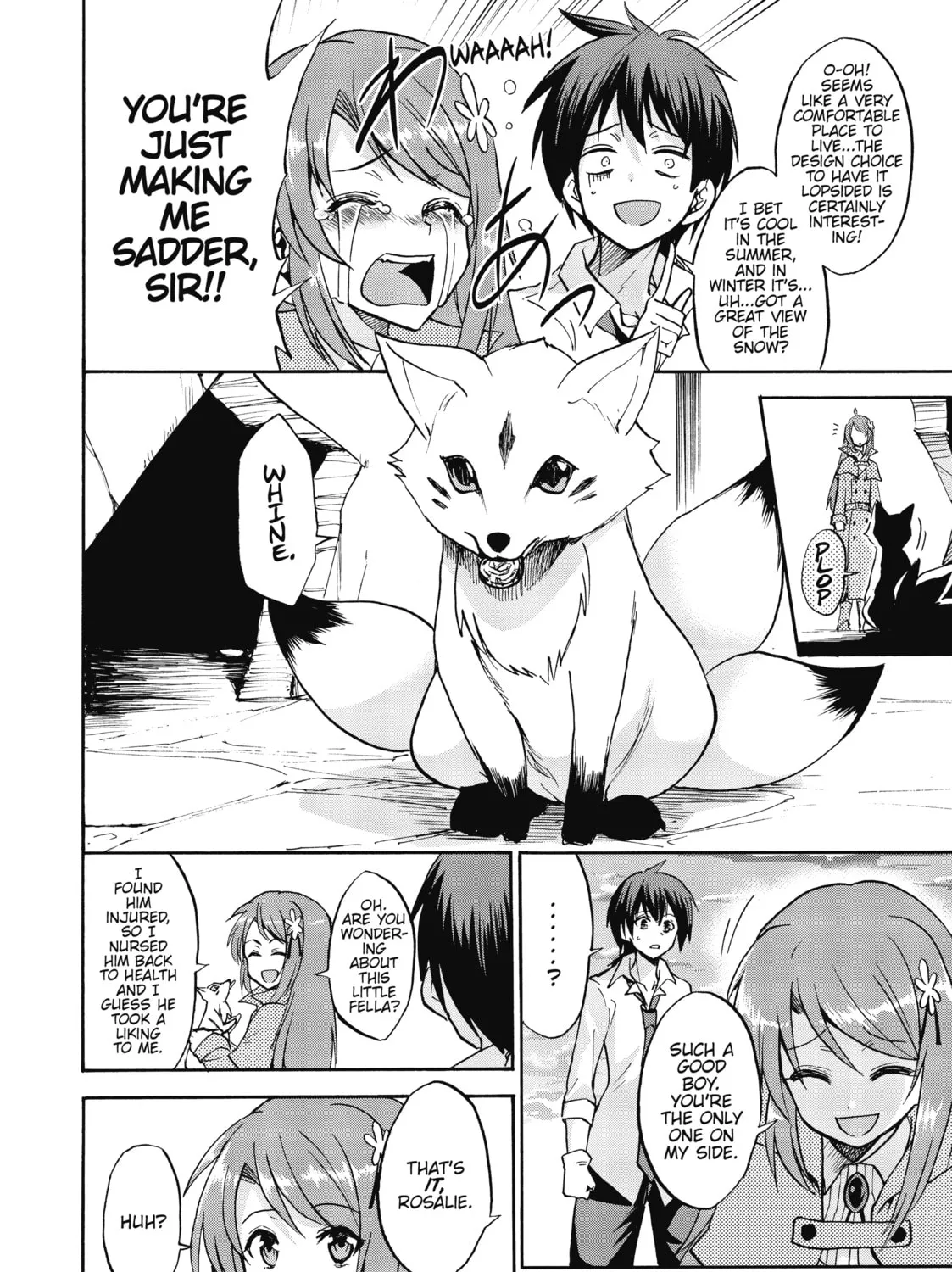 Akashic Records of Bastard Magic Instructor Chapter 40.5 page 27 - 