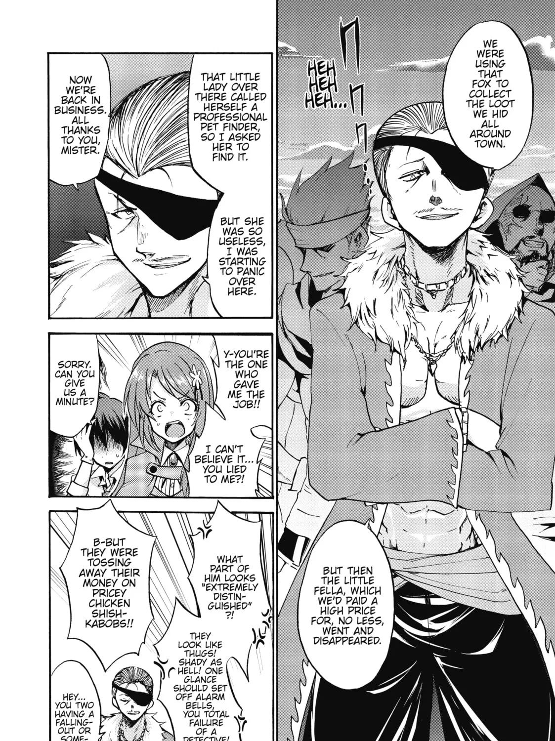 Akashic Records of Bastard Magic Instructor Chapter 40.5 page 31 - 