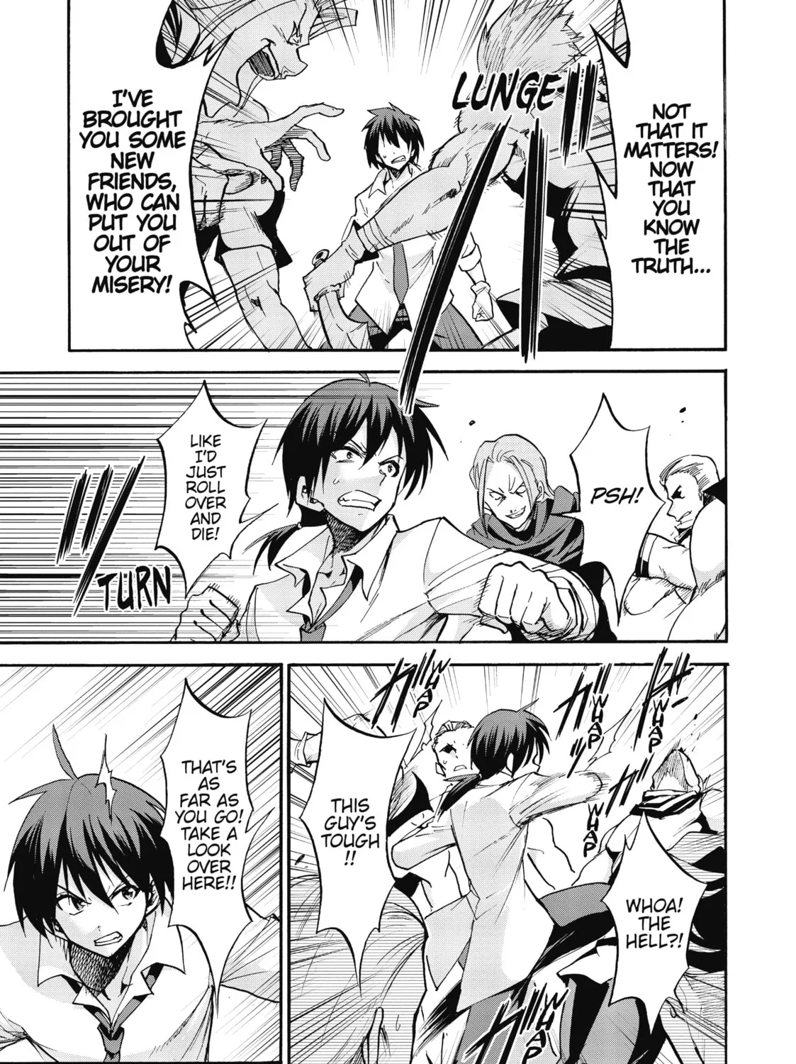 Akashic Records of Bastard Magic Instructor Chapter 40.5 page 33 - 