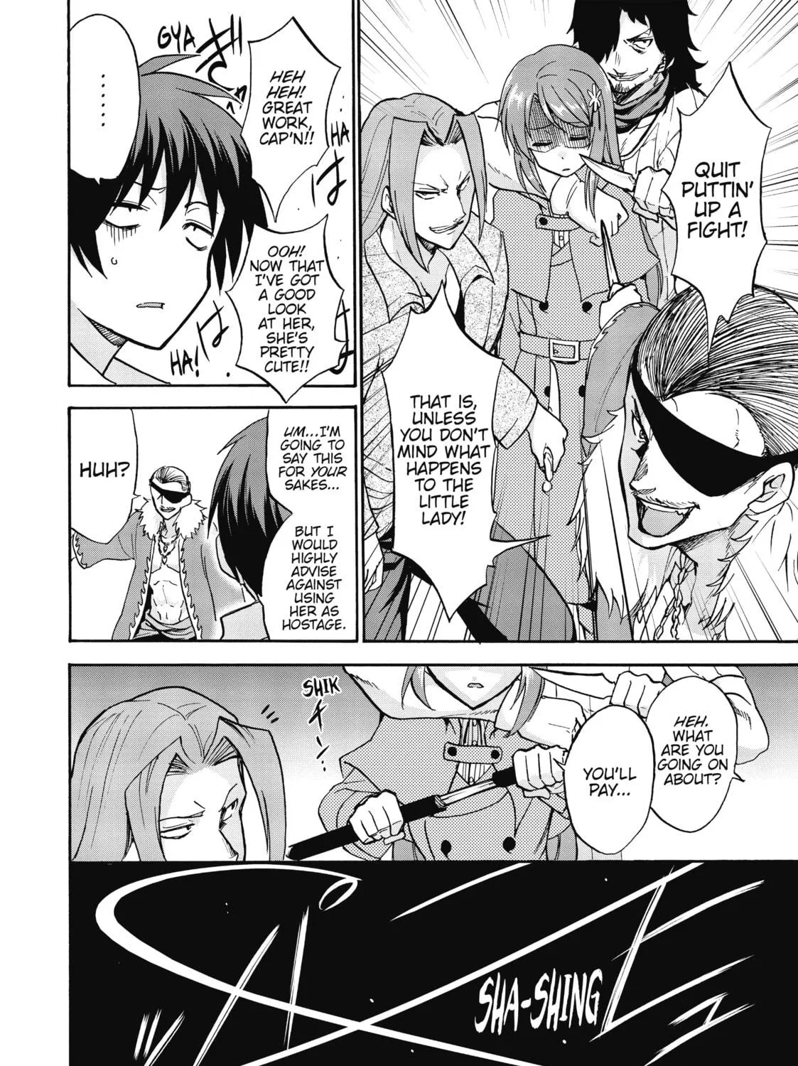 Akashic Records of Bastard Magic Instructor Chapter 40.5 page 35 - 