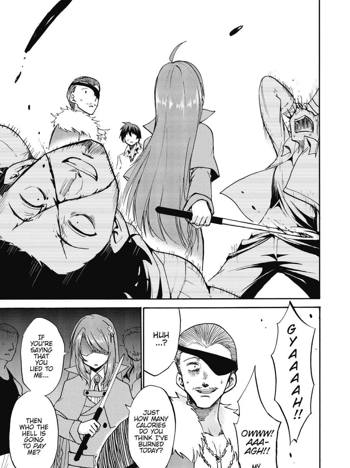 Akashic Records of Bastard Magic Instructor Chapter 40.5 page 37 - 