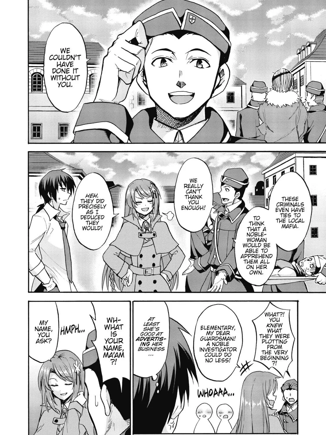 Akashic Records of Bastard Magic Instructor Chapter 40.5 page 41 - 