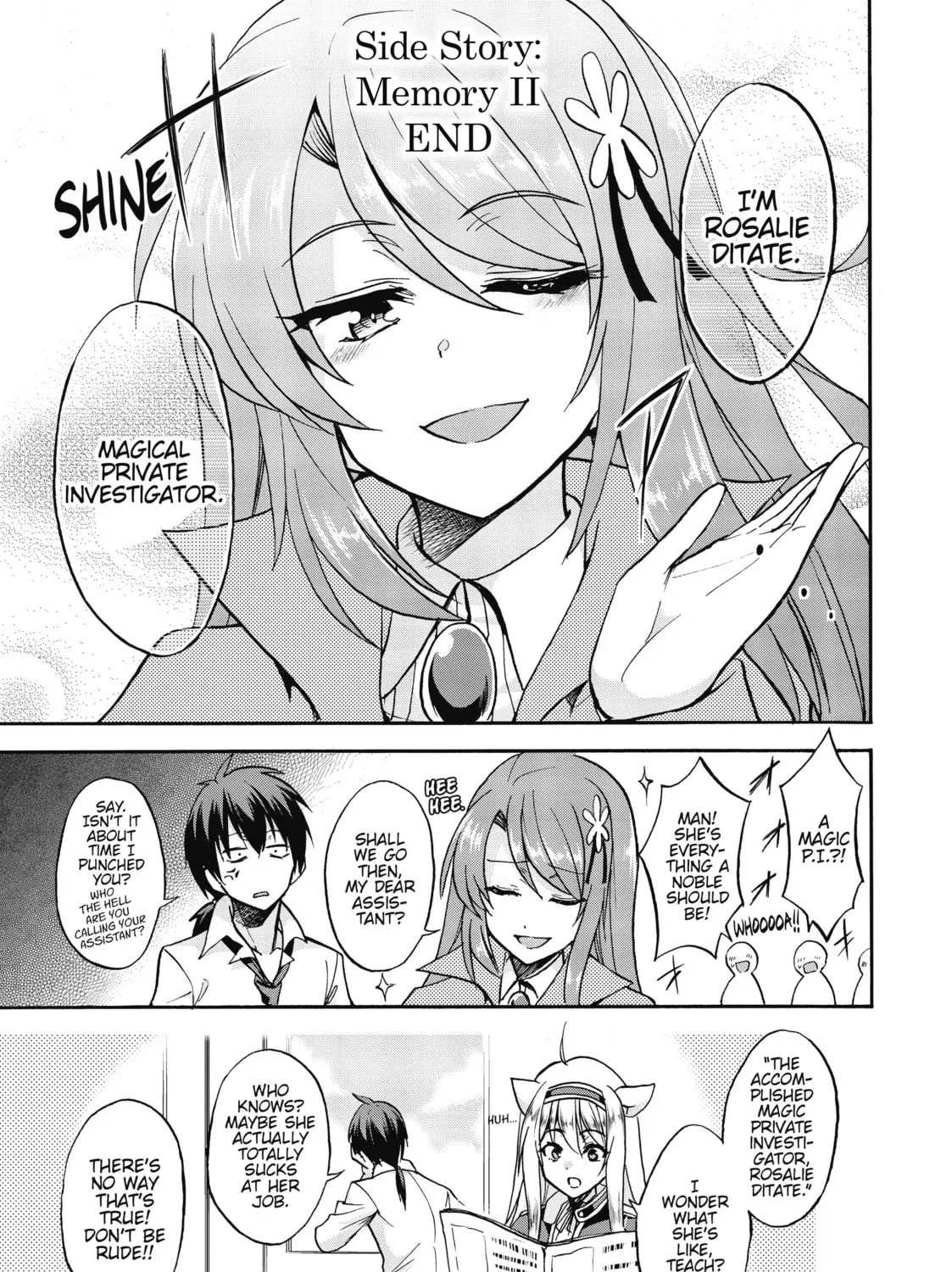 Akashic Records of Bastard Magic Instructor Chapter 40.5 page 43 - 