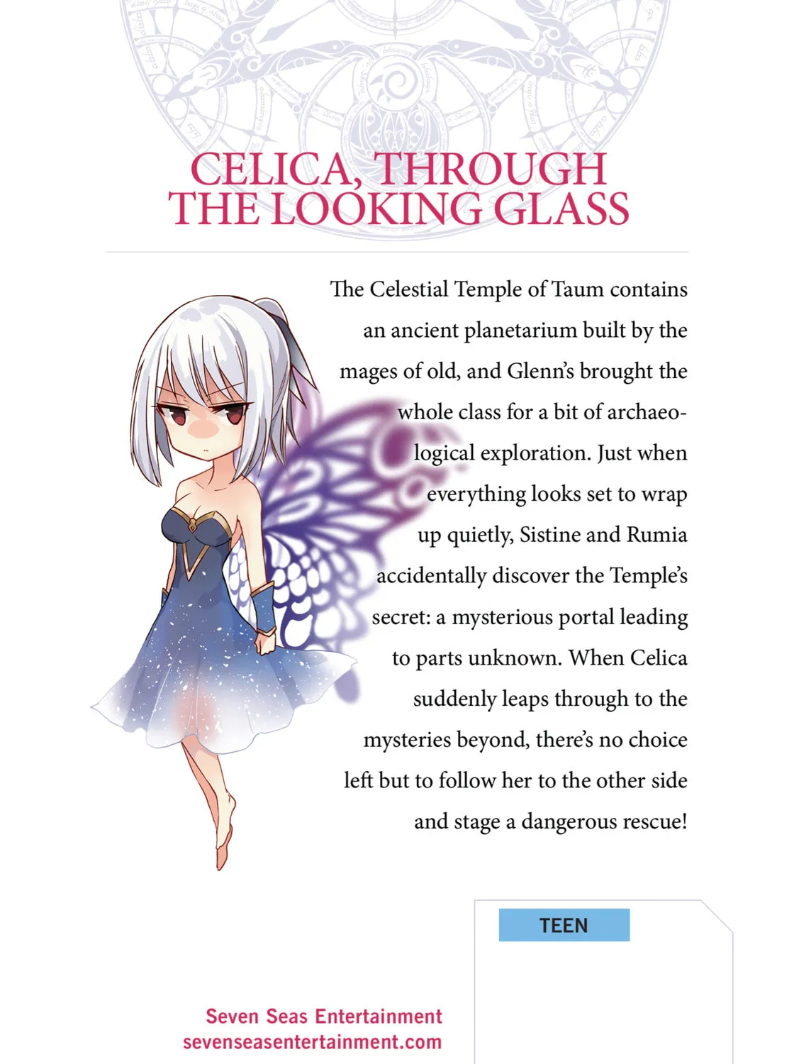 Akashic Records of Bastard Magic Instructor Chapter 40.5 page 51 - 