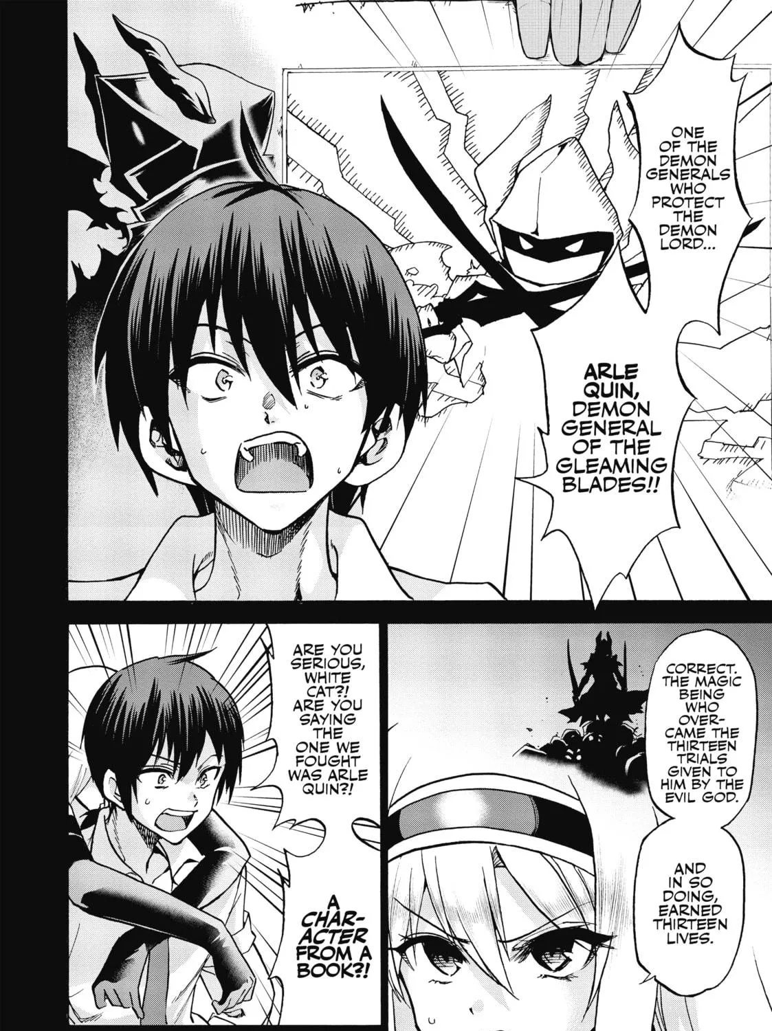 Akashic Records of Bastard Magic Instructor Chapter 40 page 11 - 