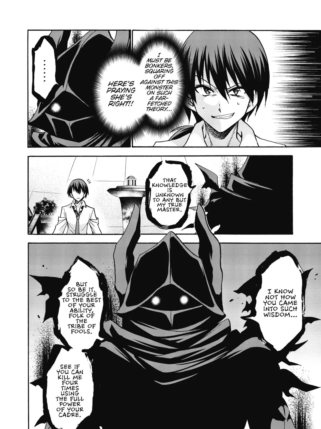 Akashic Records of Bastard Magic Instructor Chapter 40 page 15 - 