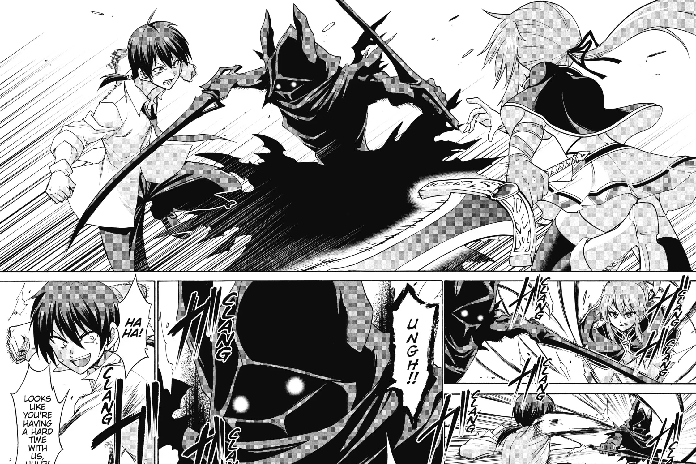 Akashic Records of Bastard Magic Instructor Chapter 40 page 19 - 