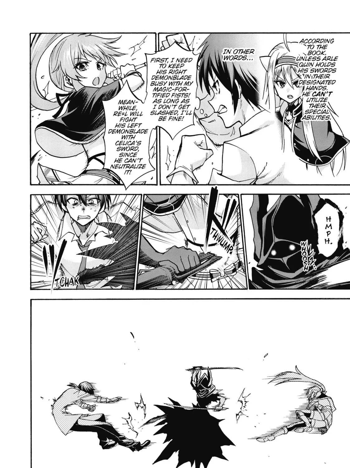 Akashic Records of Bastard Magic Instructor Chapter 40 page 21 - 