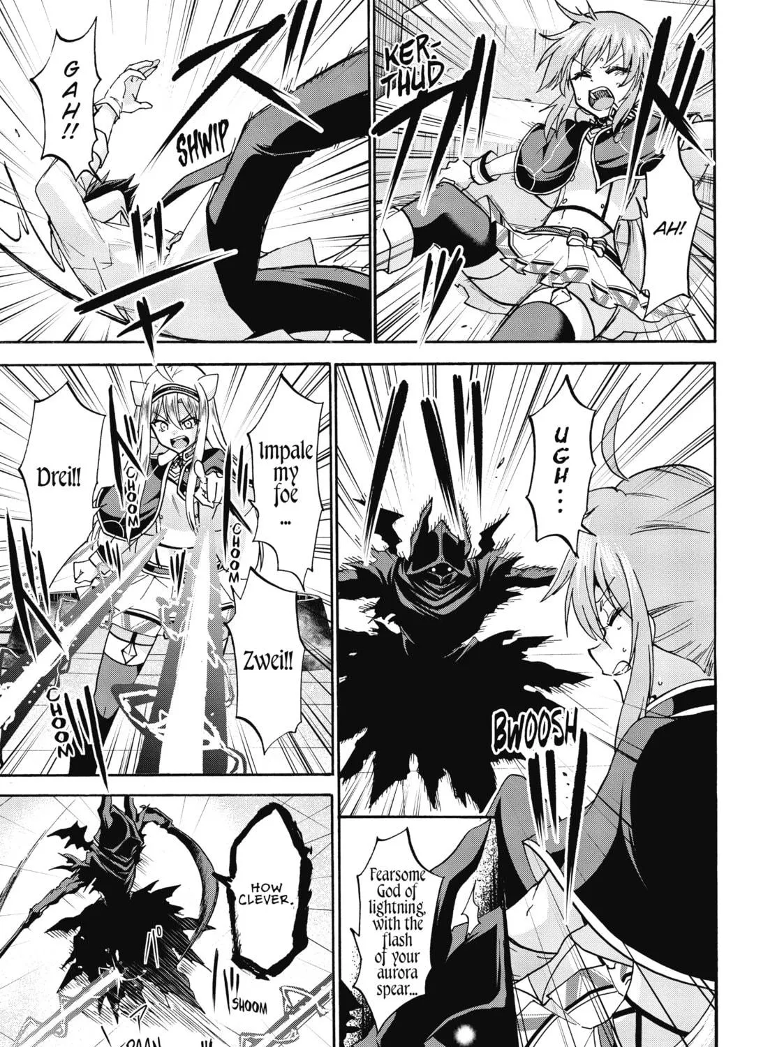 Akashic Records of Bastard Magic Instructor Chapter 40 page 23 - 