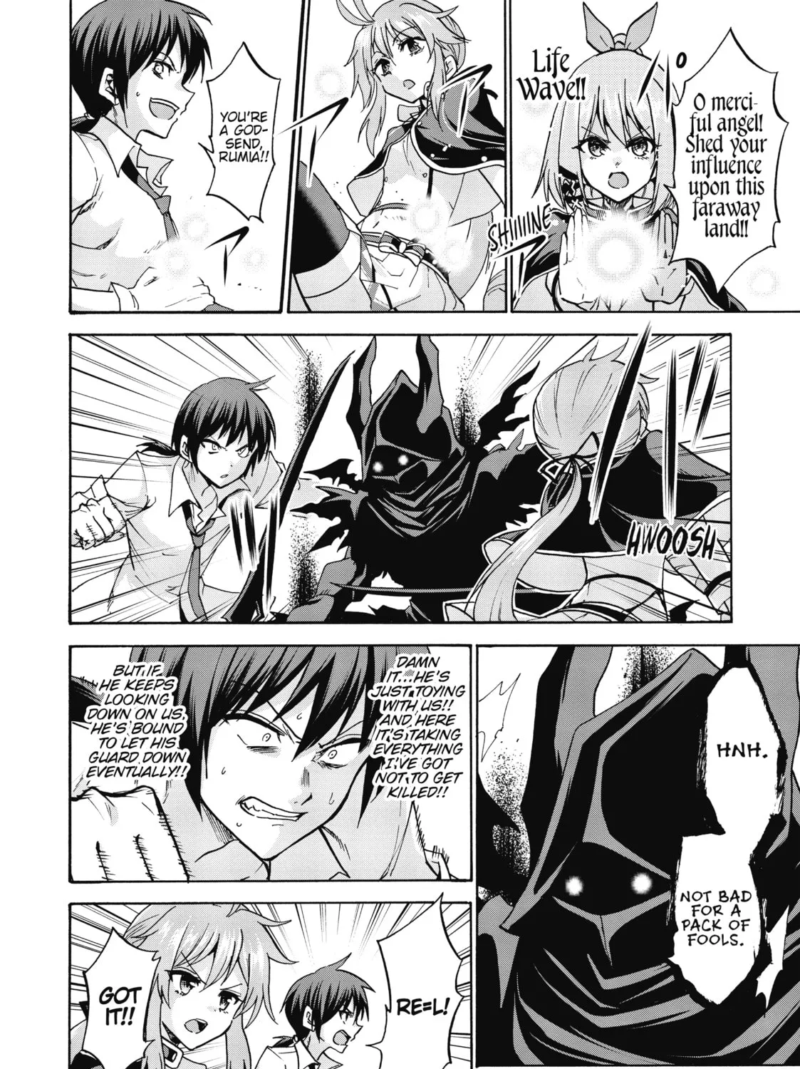Akashic Records of Bastard Magic Instructor Chapter 40 page 25 - 