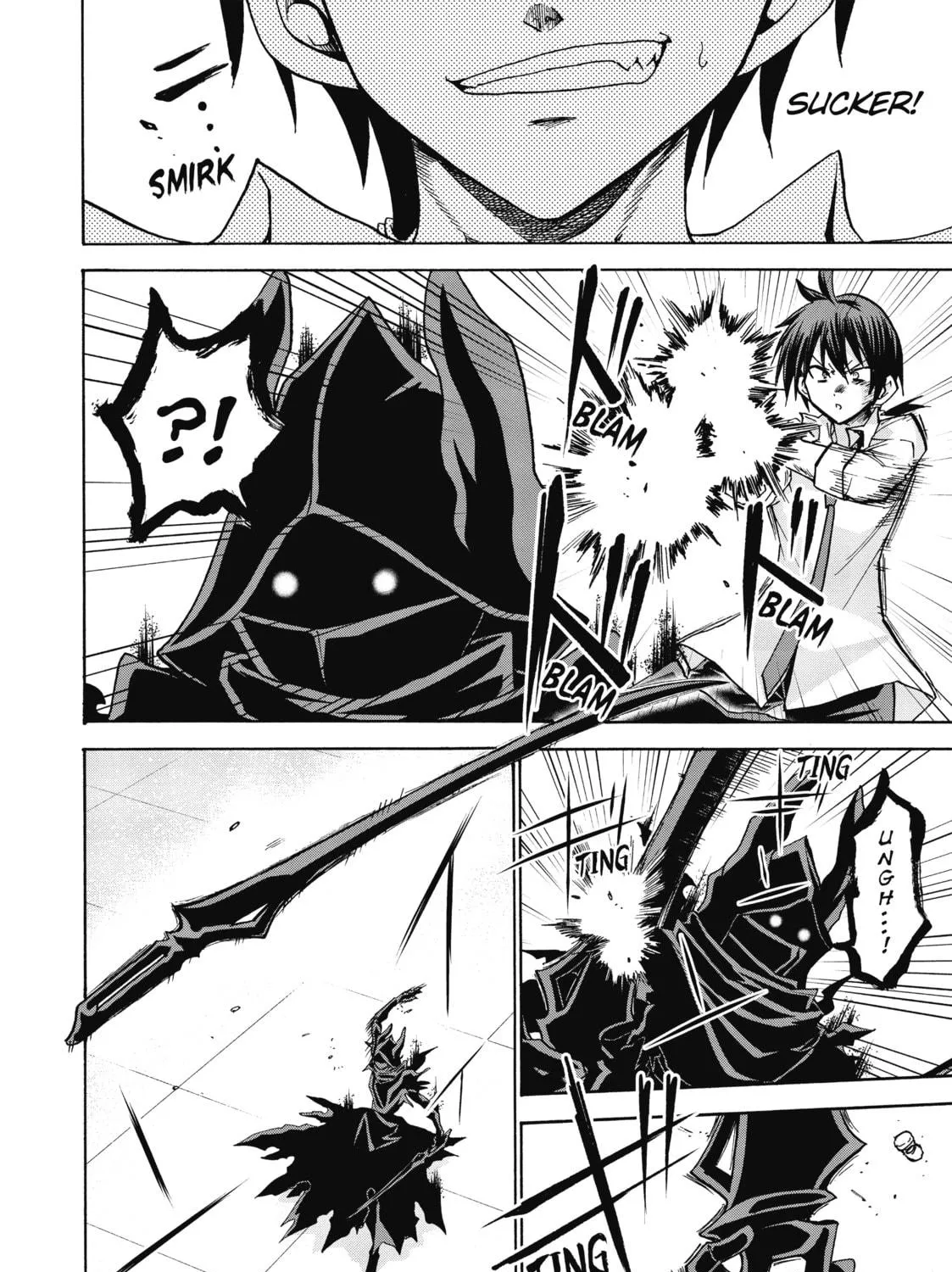 Akashic Records of Bastard Magic Instructor Chapter 40 page 29 - 