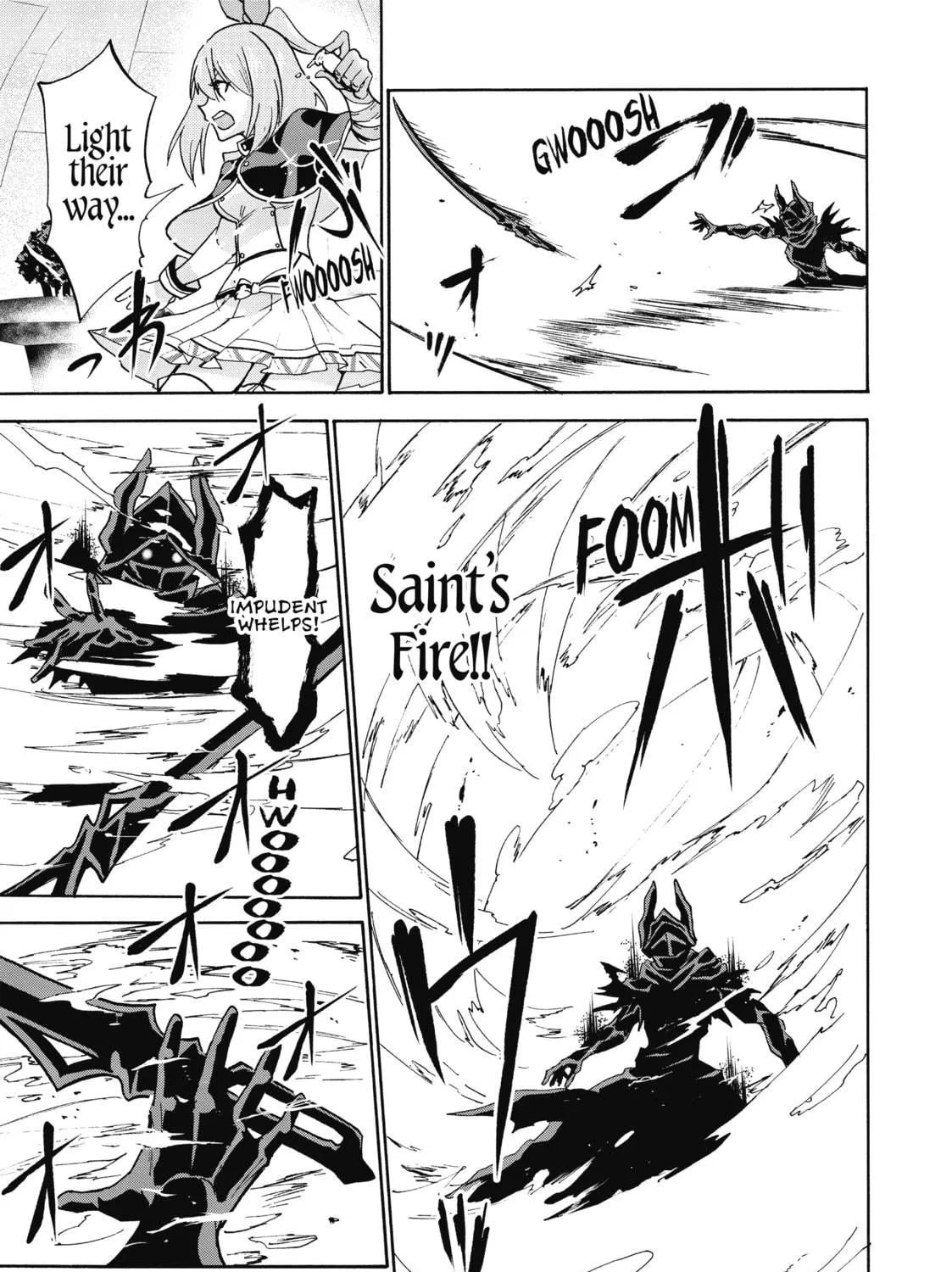 Akashic Records of Bastard Magic Instructor Chapter 40 page 35 - 