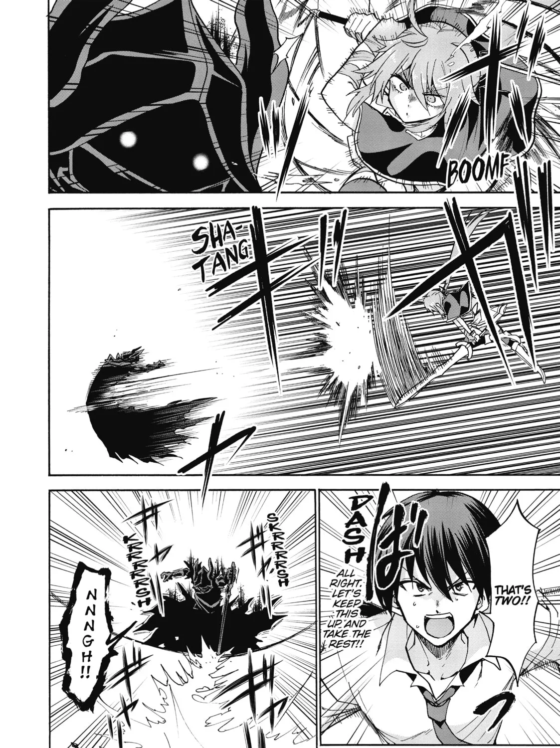 Akashic Records of Bastard Magic Instructor Chapter 40 page 37 - 