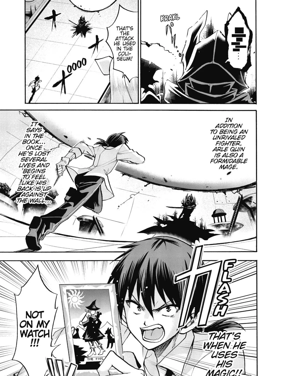 Akashic Records of Bastard Magic Instructor Chapter 40 page 39 - 