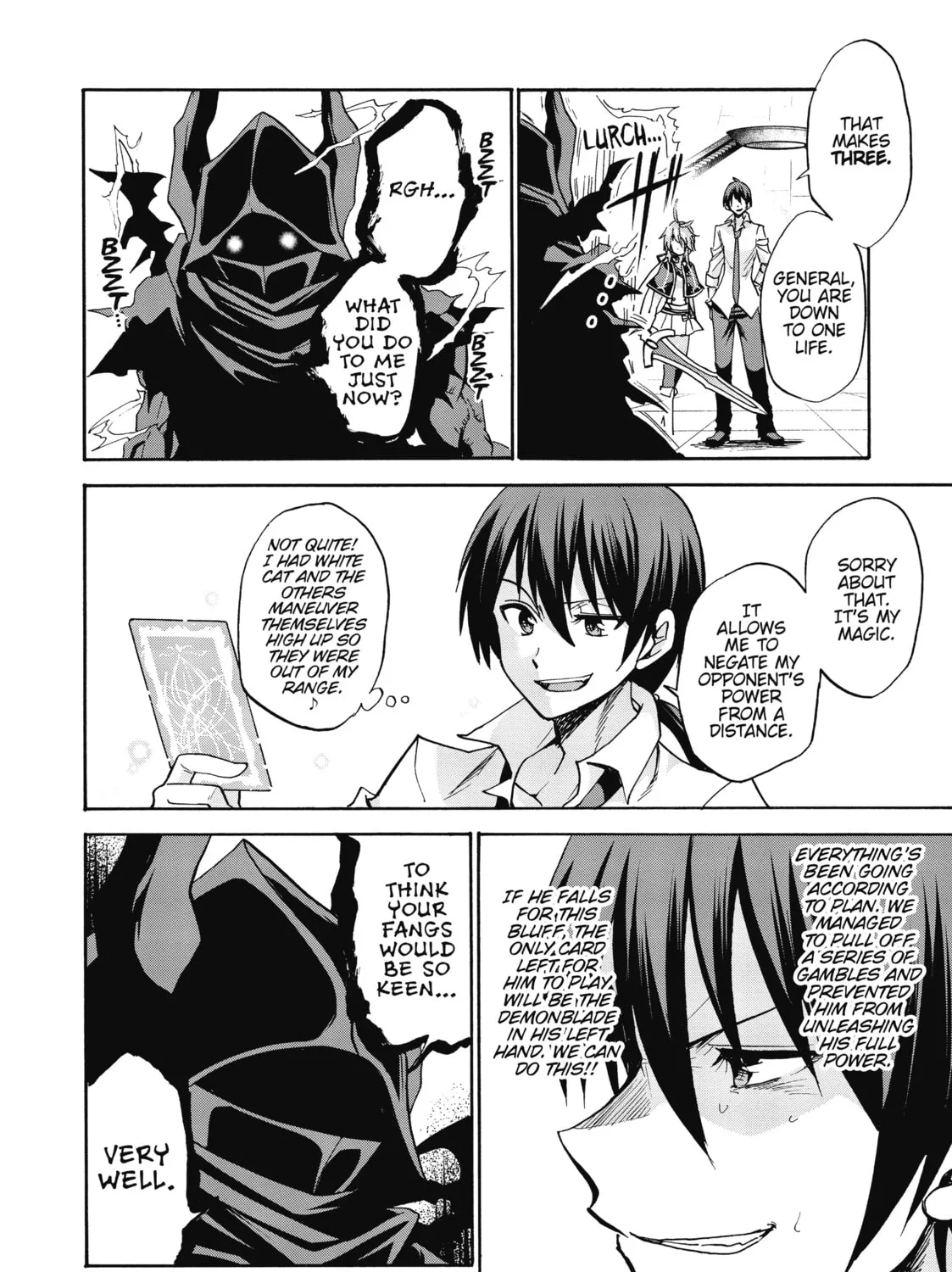 Akashic Records of Bastard Magic Instructor Chapter 40 page 45 - 