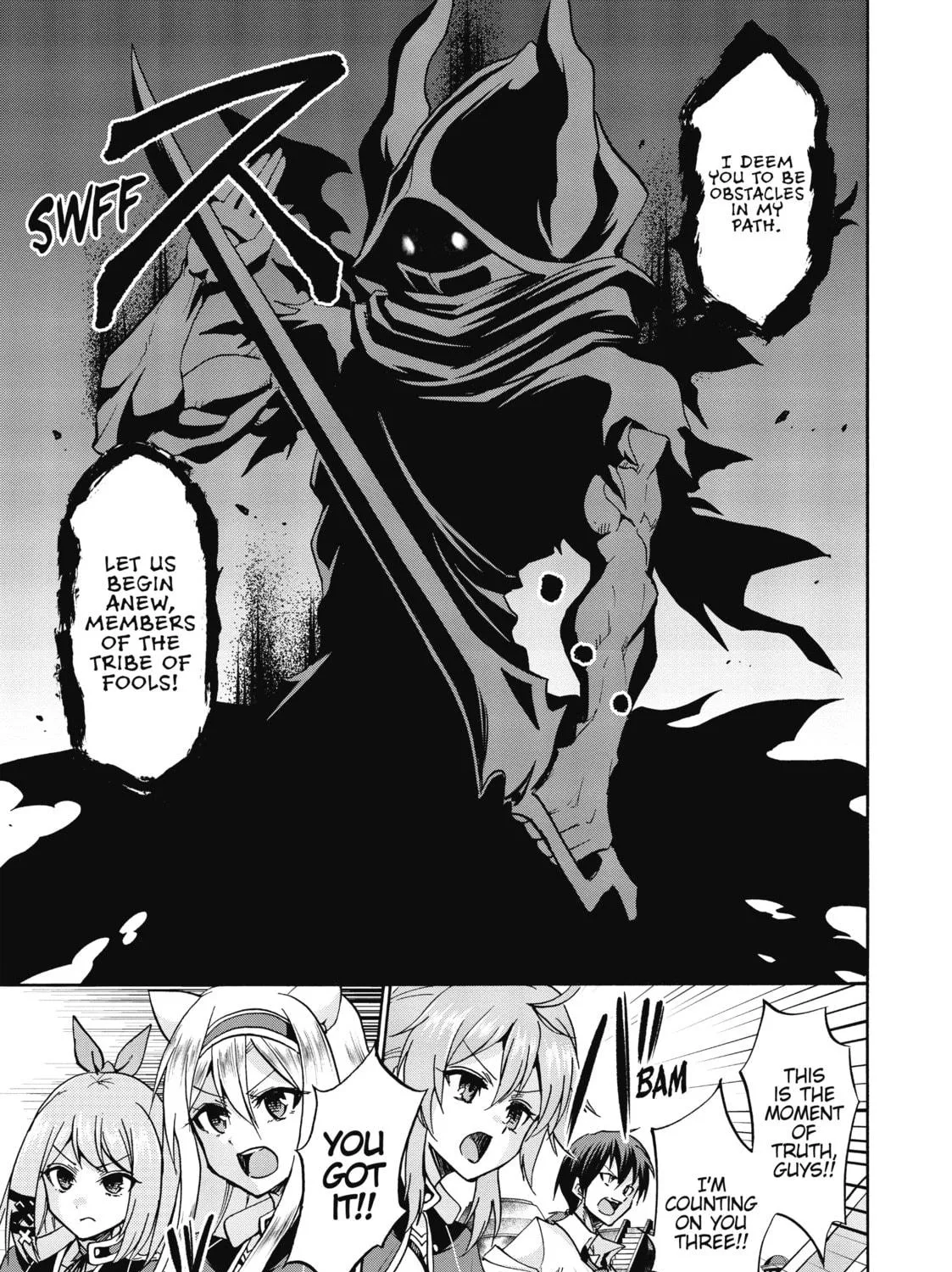 Akashic Records of Bastard Magic Instructor Chapter 40 page 47 - 