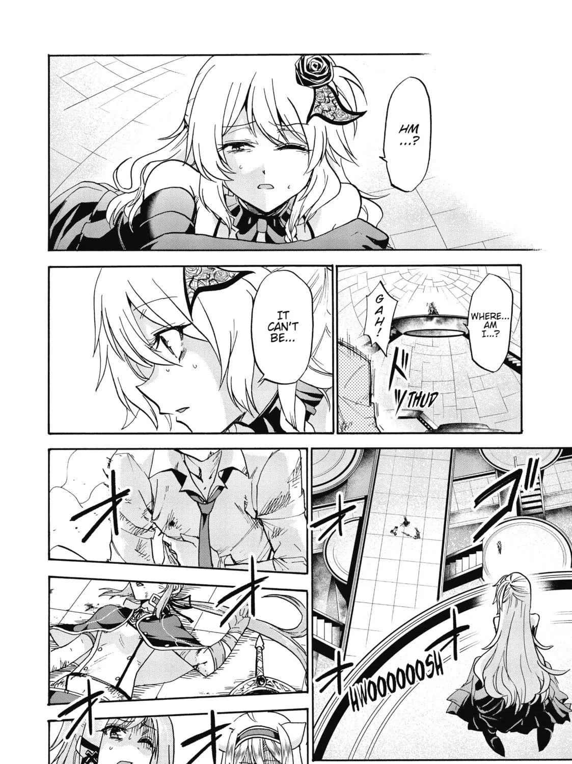 Akashic Records of Bastard Magic Instructor Chapter 40 page 49 - 