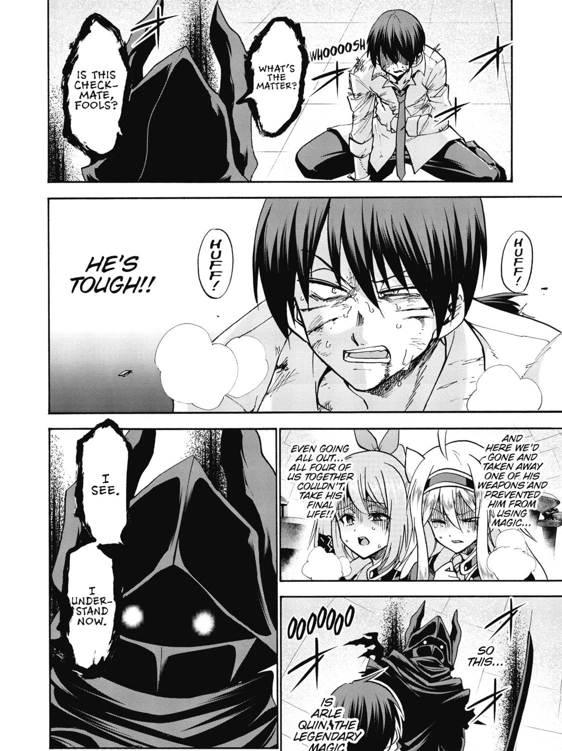 Akashic Records of Bastard Magic Instructor Chapter 40 page 53 - 
