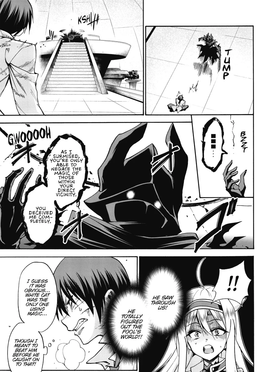 Akashic Records of Bastard Magic Instructor Chapter 40 page 55 - 