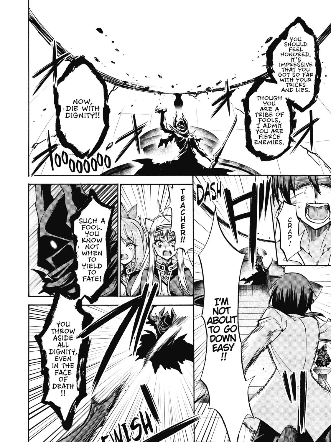 Akashic Records of Bastard Magic Instructor Chapter 40 page 57 - 
