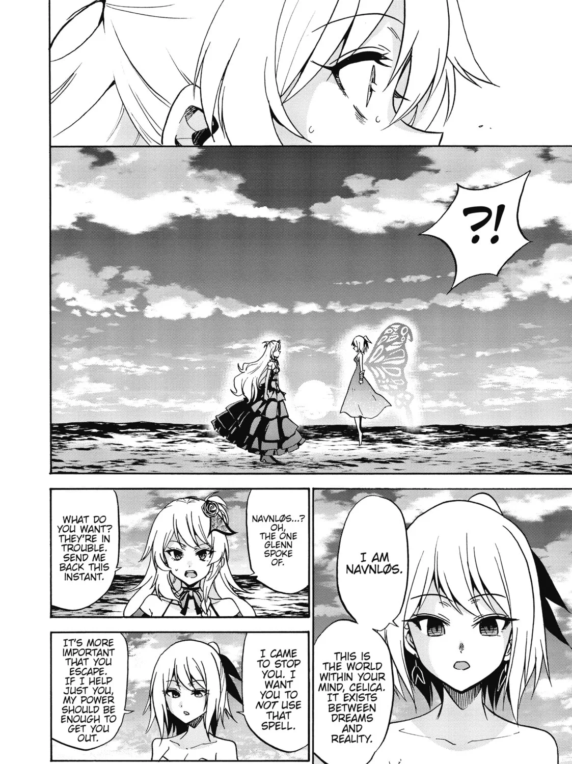 Akashic Records of Bastard Magic Instructor Chapter 40 page 61 - 