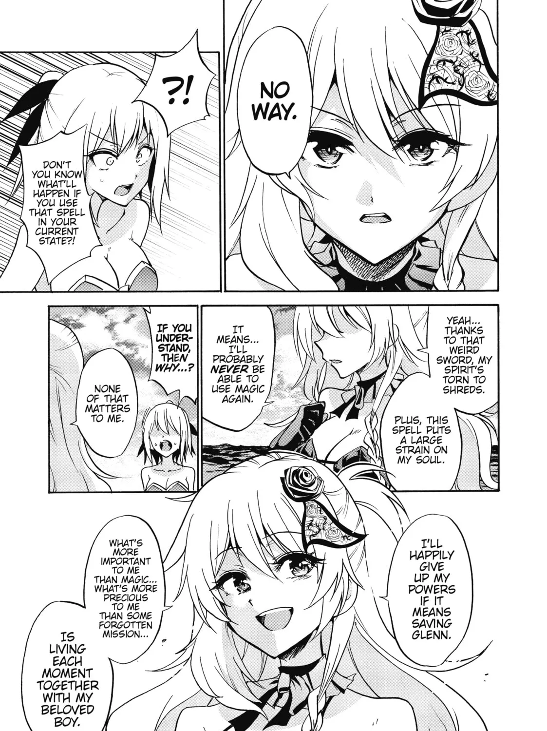 Akashic Records of Bastard Magic Instructor Chapter 40 page 63 - 