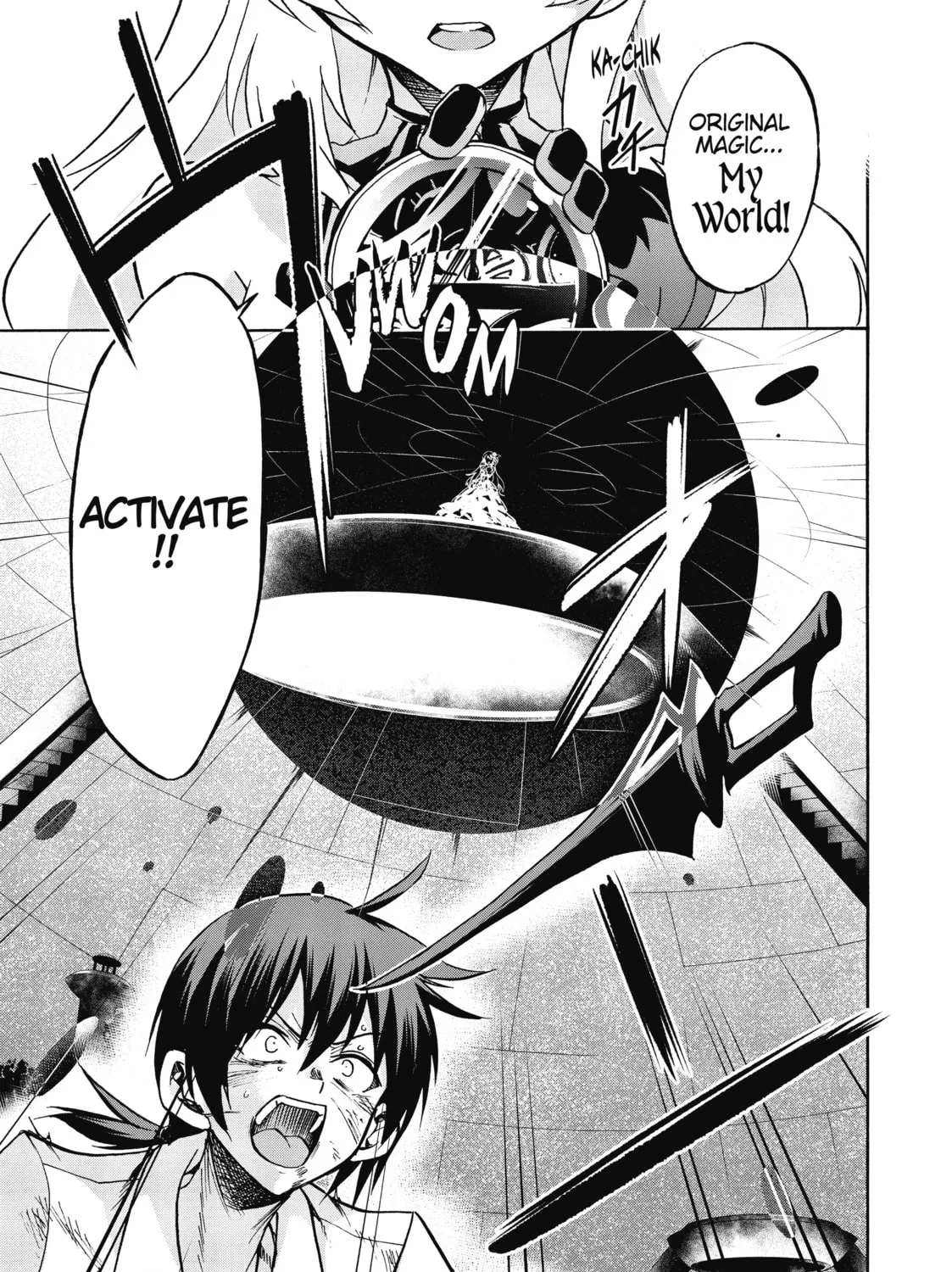 Akashic Records of Bastard Magic Instructor Chapter 40 page 67 - 