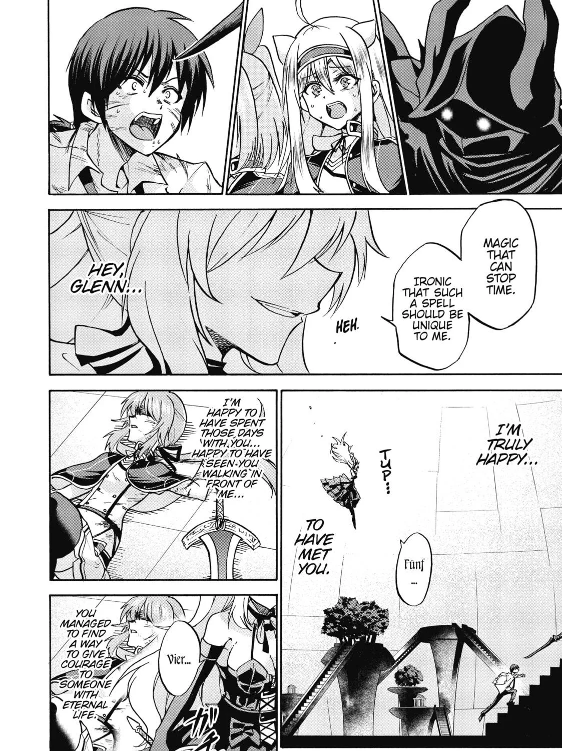 Akashic Records of Bastard Magic Instructor Chapter 40 page 69 - 