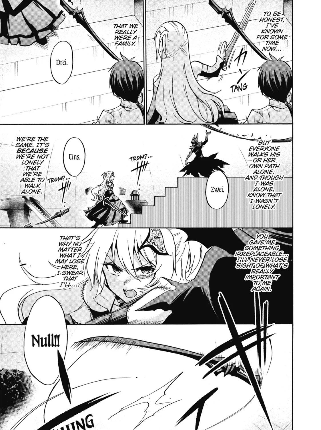 Akashic Records of Bastard Magic Instructor Chapter 40 page 71 - 