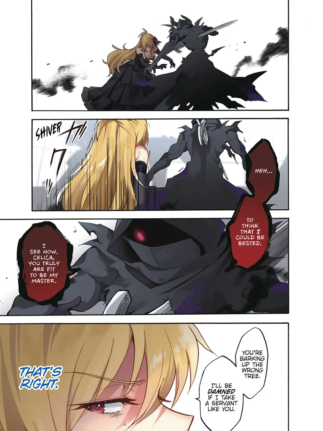 Akashic Records of Bastard Magic Instructor Chapter 41 page 1 - 