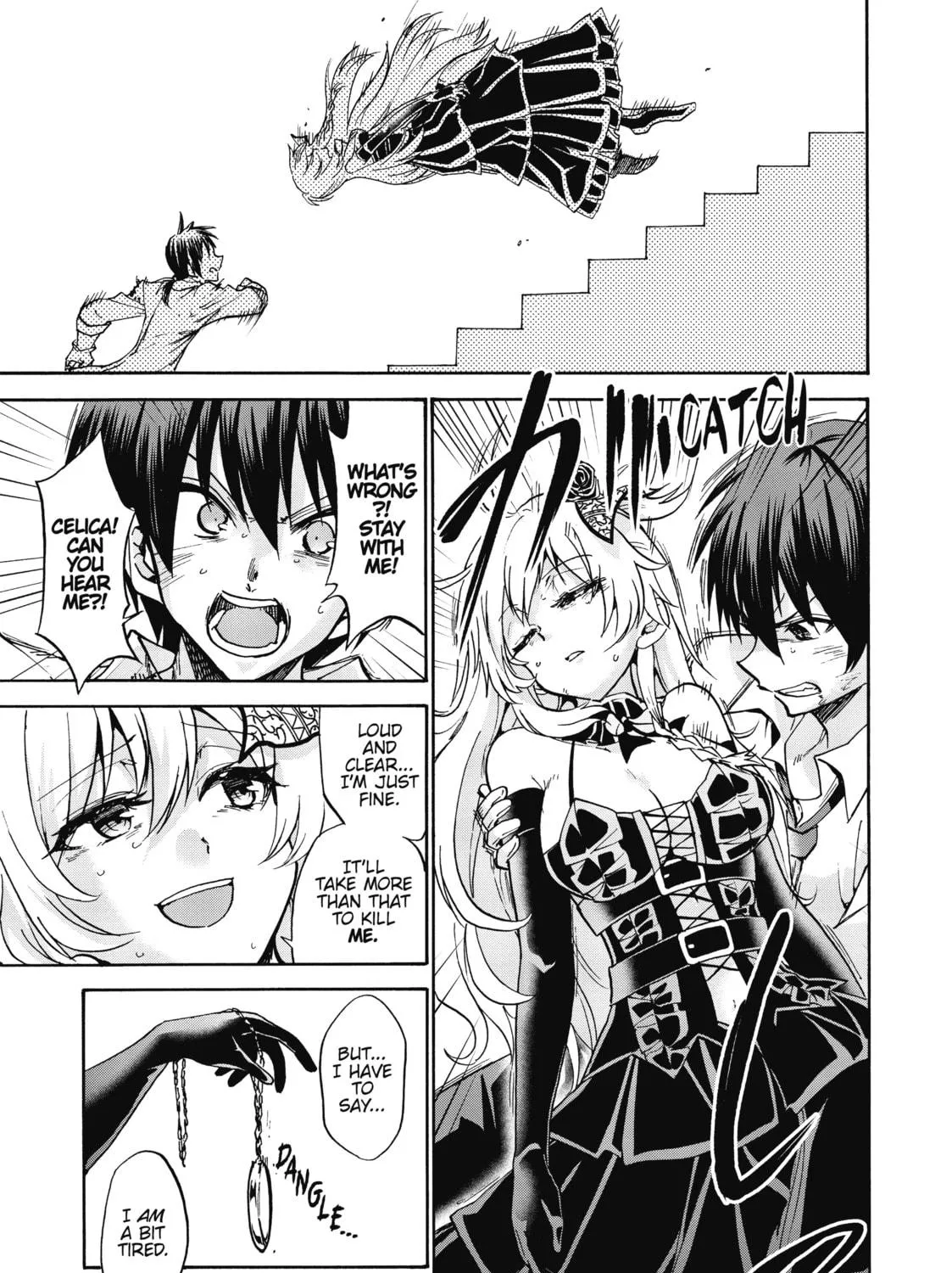 Akashic Records of Bastard Magic Instructor Chapter 41 page 11 - 