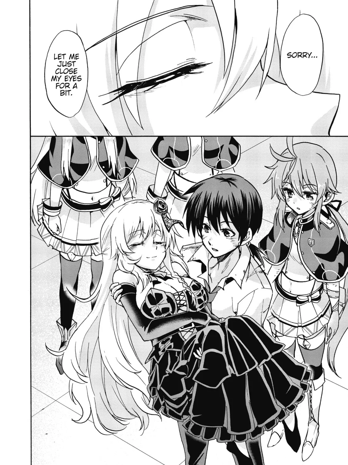 Akashic Records of Bastard Magic Instructor Chapter 41 page 13 - 