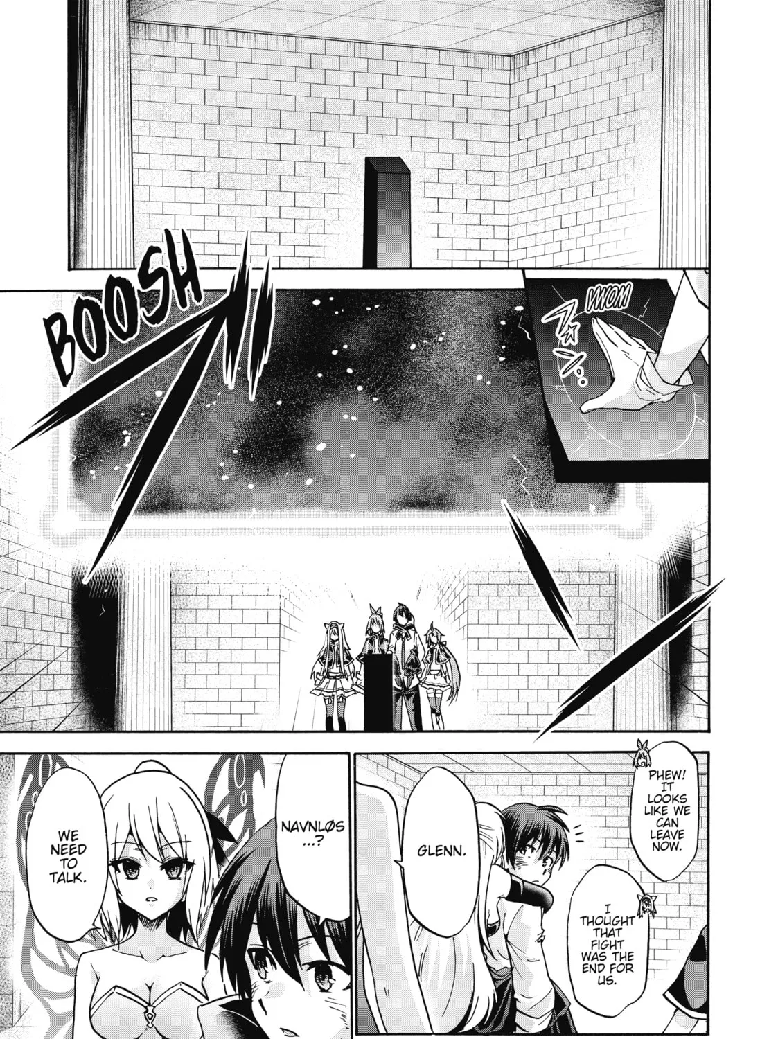 Akashic Records of Bastard Magic Instructor Chapter 41 page 15 - 
