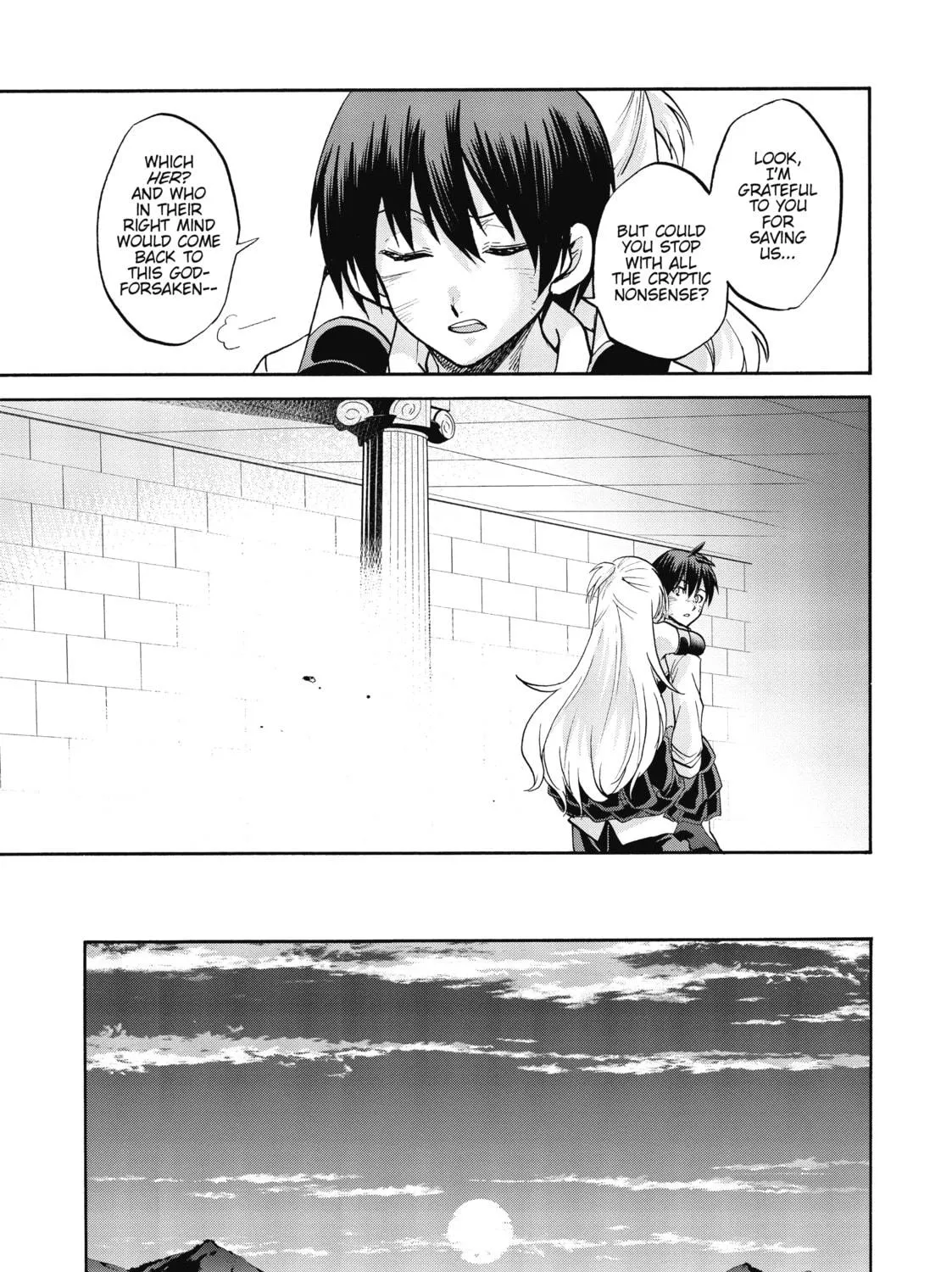 Akashic Records of Bastard Magic Instructor Chapter 41 page 19 - 