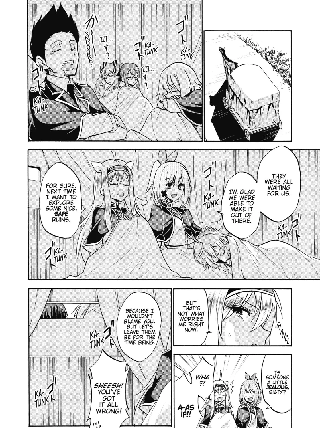 Akashic Records of Bastard Magic Instructor Chapter 41 page 21 - 