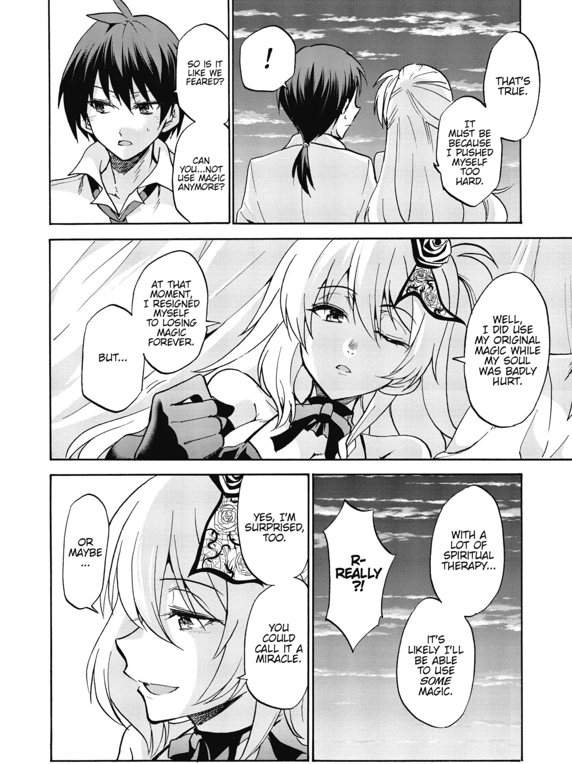 Akashic Records of Bastard Magic Instructor Chapter 41 page 25 - 