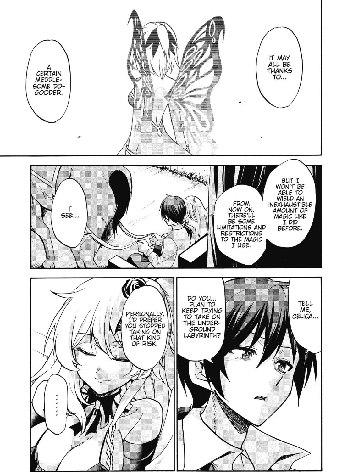 Akashic Records of Bastard Magic Instructor Chapter 41 page 27 - 