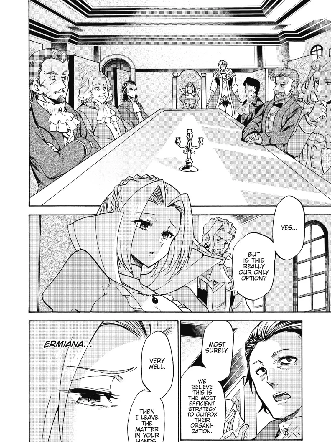 Akashic Records of Bastard Magic Instructor Chapter 41 page 37 - 